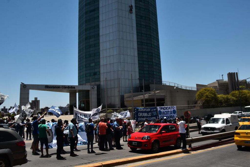 Nueva Audiencia en el Ministerio de Trabajo - Sheraton Córdoba